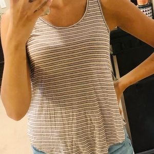 AE Favorite Striped Tank